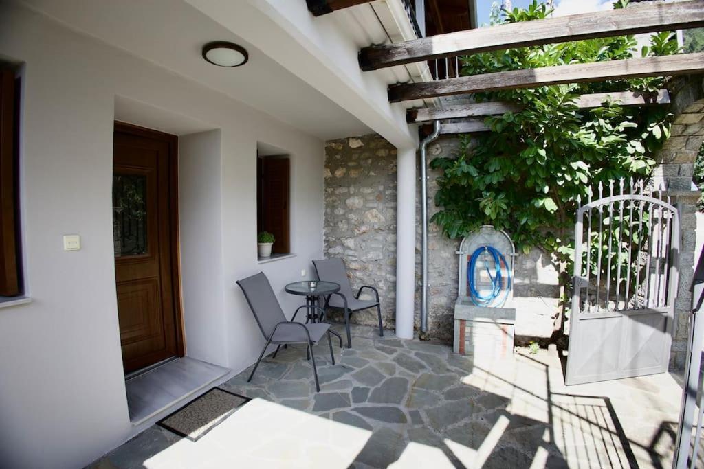 Mountain Harmony Home Konitsa Extérieur photo