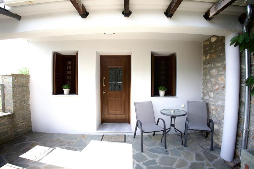 Mountain Harmony Home Konitsa Extérieur photo