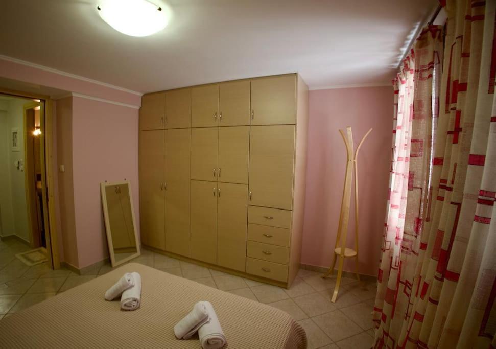 Mountain Harmony Home Konitsa Extérieur photo