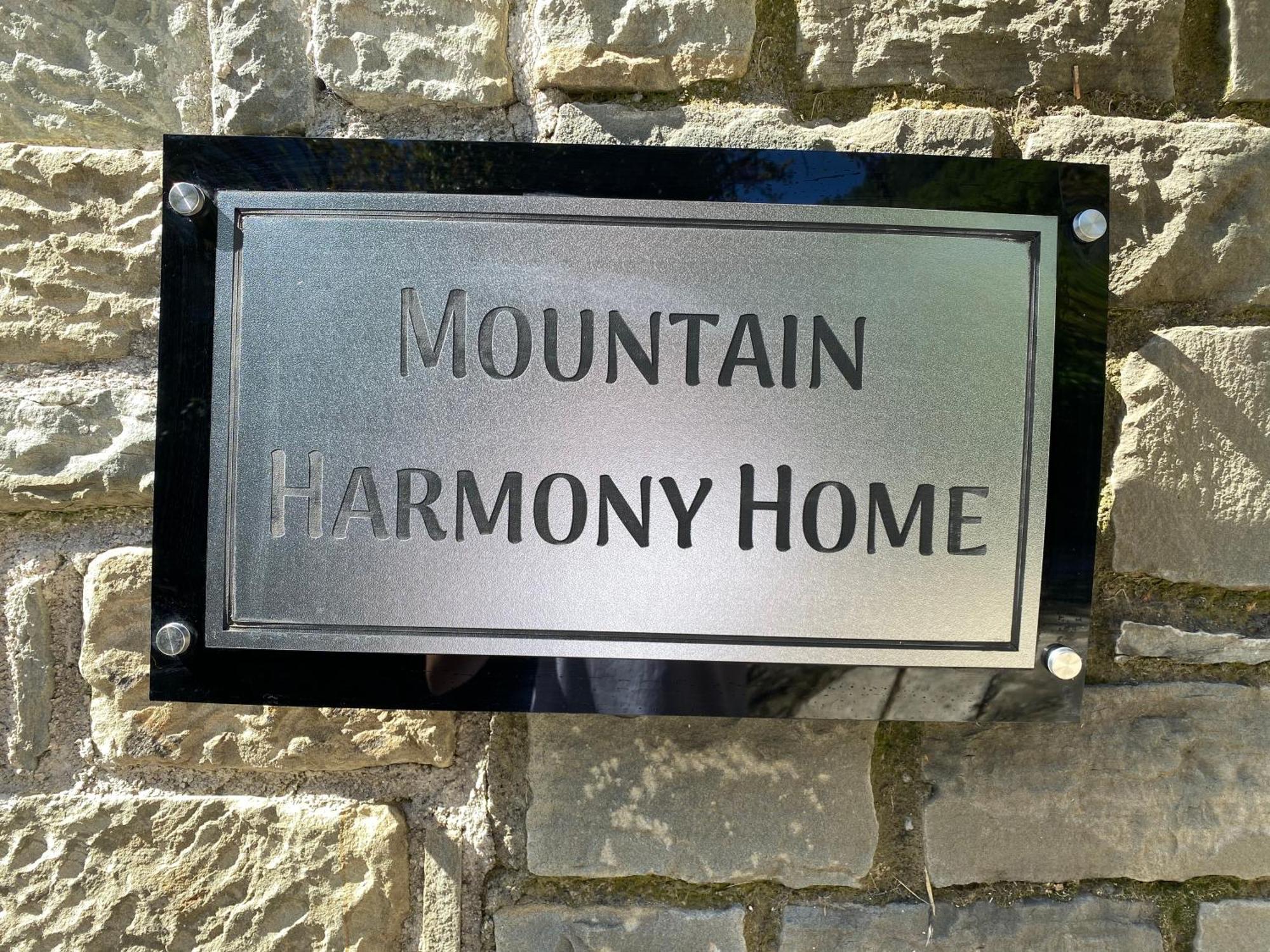 Mountain Harmony Home Konitsa Extérieur photo
